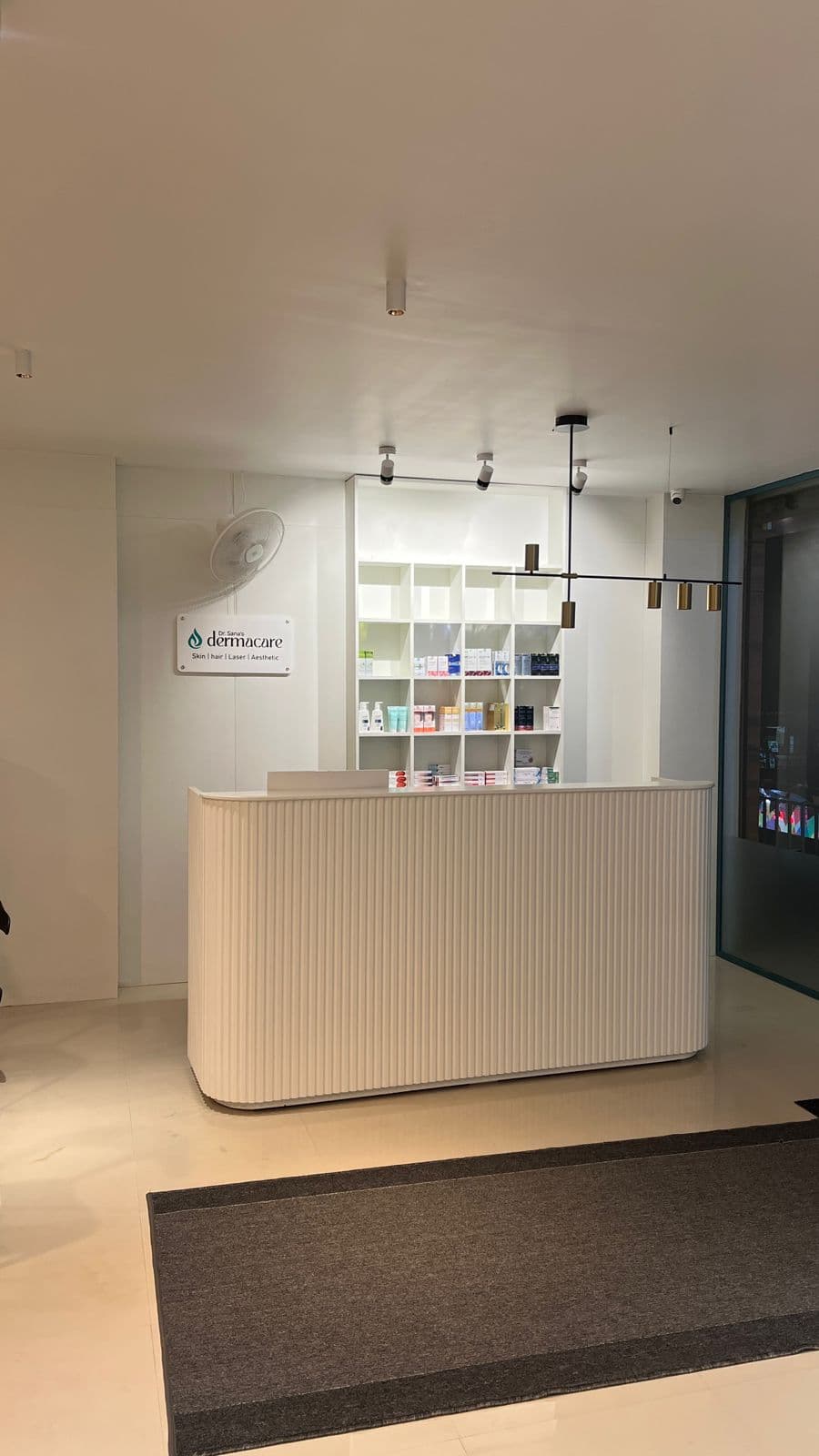 Dermacare background