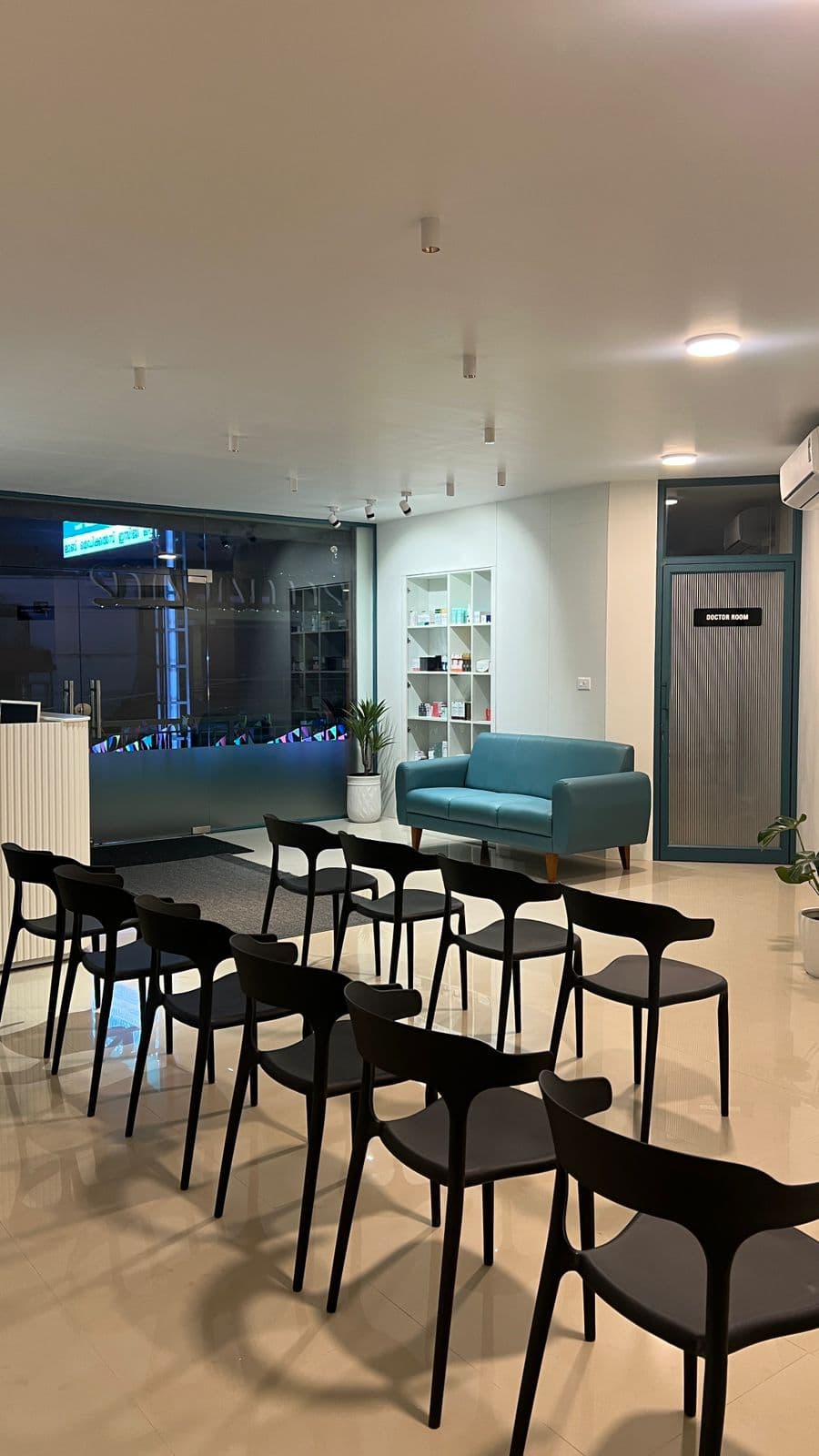 Dermacare background